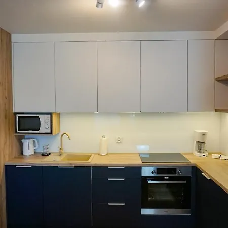 Apartamento Pod Brzozami Solny Ustronie Morskie