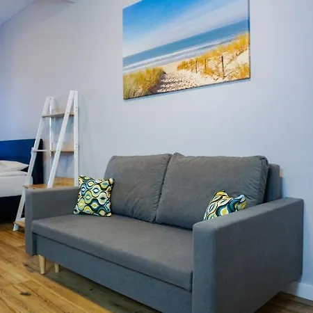 Pod Brzozami Solny * Ustronie Morskie