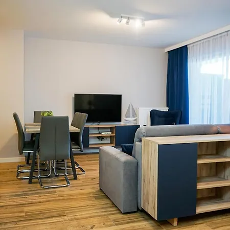 Apartment Pod Brzozami Solny Ustronie Morskie
