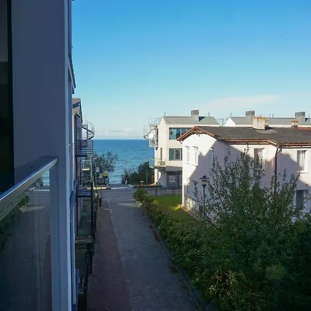 Pod Brzozami Solny Ustronie Morskie