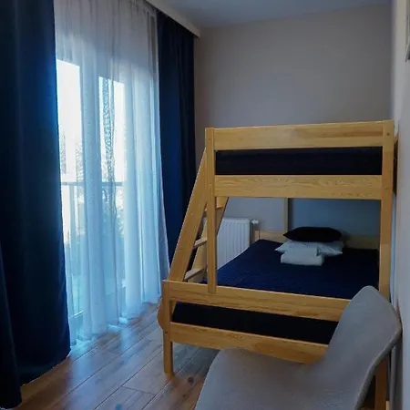 Pod Brzozami Solny Apartment *