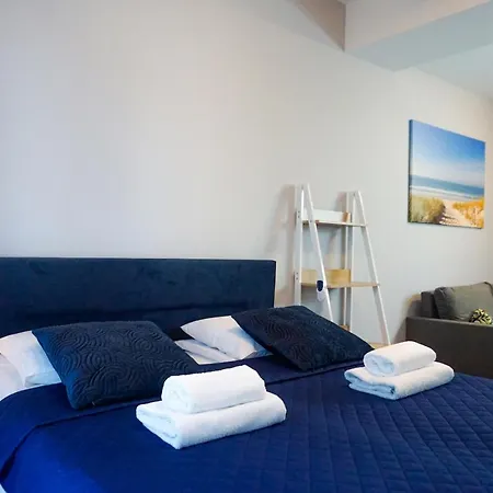 Pod Brzozami Solny * Ustronie Morskie