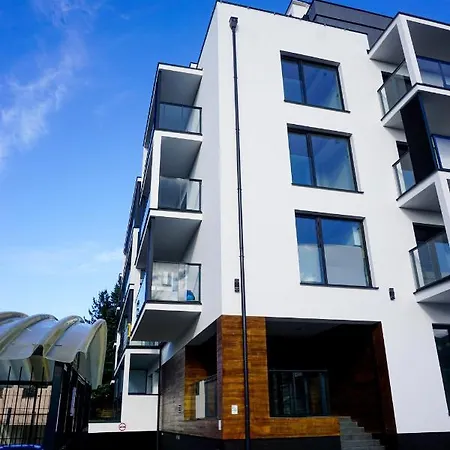 Apartment Pod Brzozami Solny