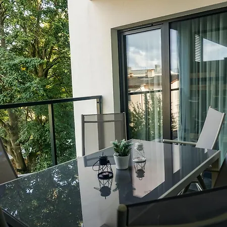 Pod Brzozami Solny Apartment *