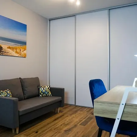 Pod Brzozami Solny Apartamento Ustronie Morskie