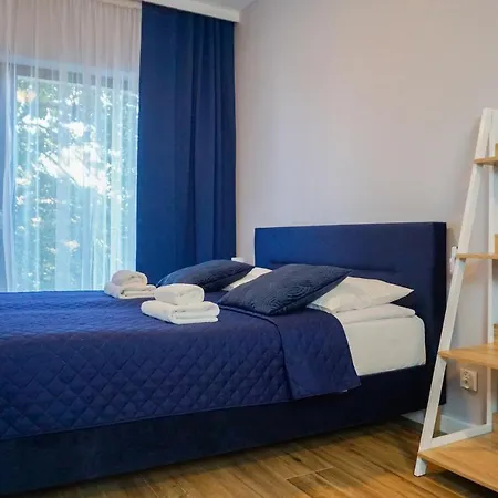 Pod Brzozami Solny Apartamento