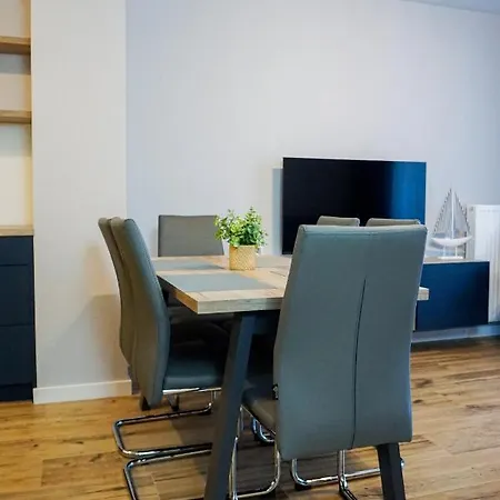 Pod Brzozami Solny * Ustronie Morskie