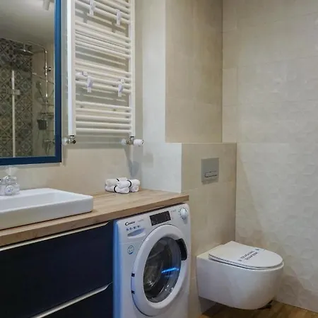 Pod Brzozami Solny Apartment Ustronie Morskie